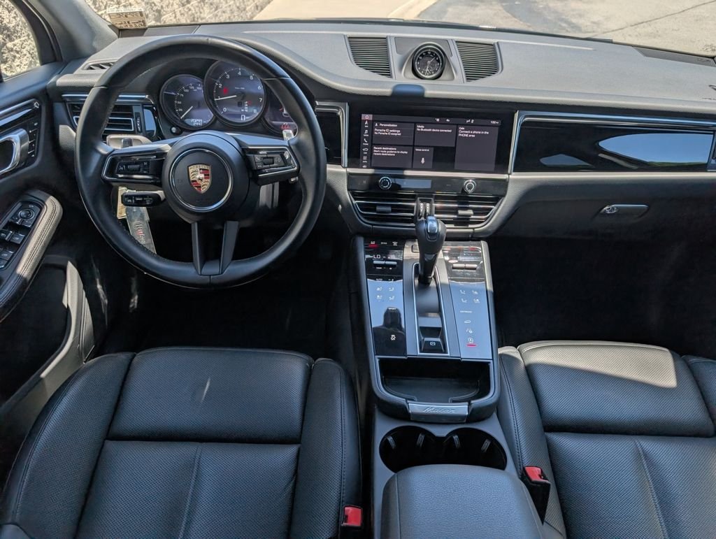 Used 2024 Black Porsche  image 11