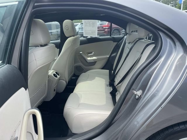 Used 2021 Gray Mercedes-Benz A 220 image 9