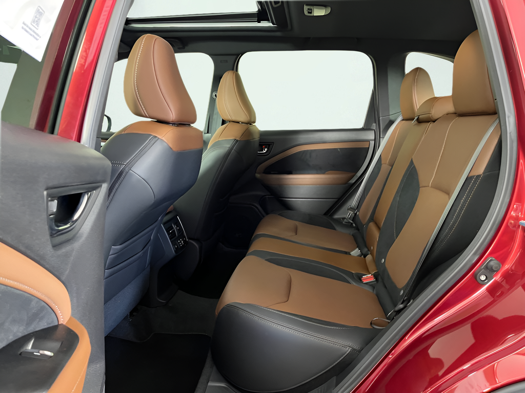 New 2026 CRIMSON RED PEARL Subaru Touring image 10