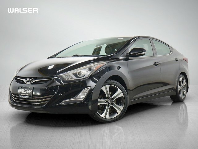 2014 Hyundai Elantra Sport