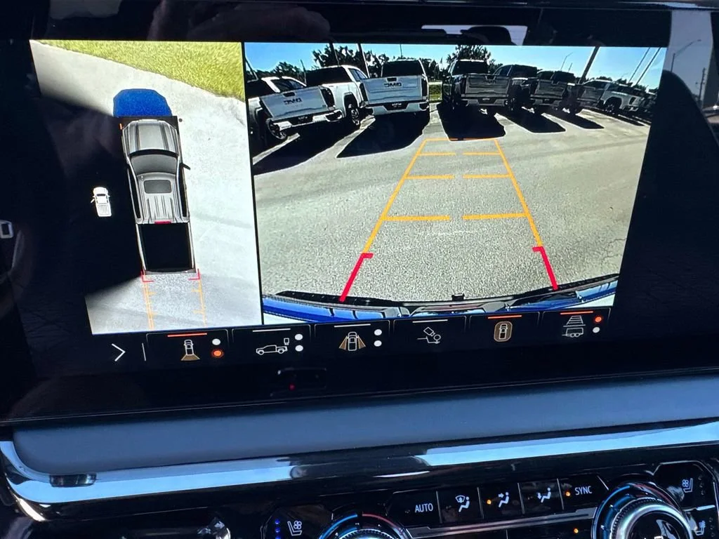 New 2026 Summit White GMC AT4X image 34