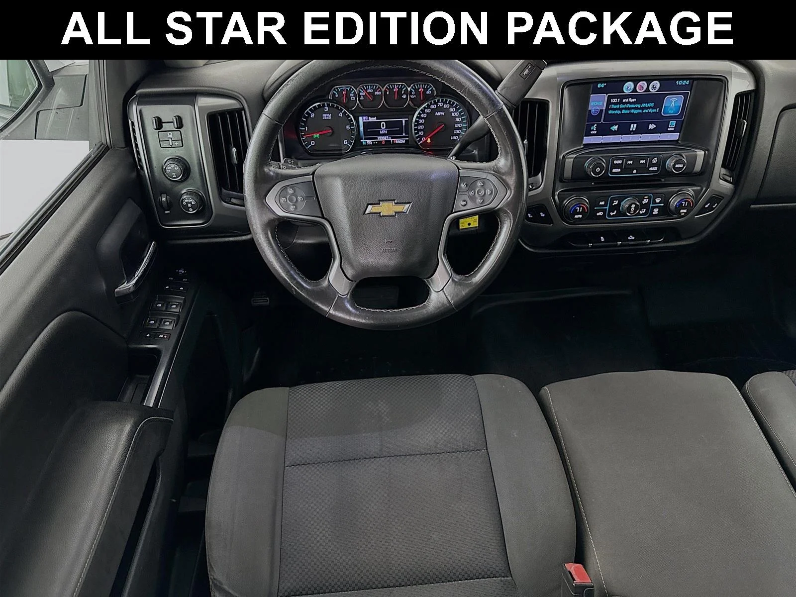 Used 2015 Chevrolet Silverado 1500 LT with VIN 3GCUKREC0FG289484 for sale in Winona, Minnesota