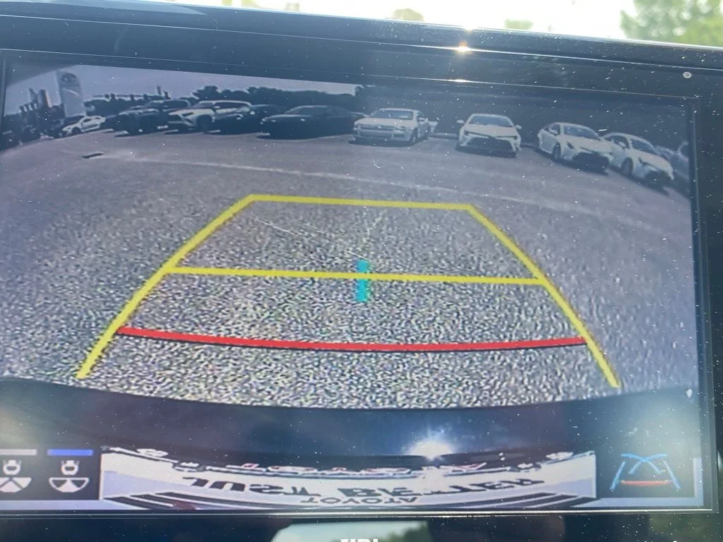 Used 2023 Black Toyota XLE image 26