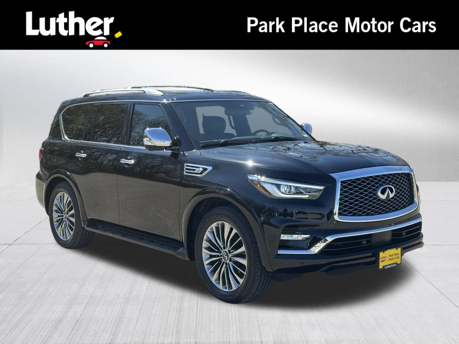 2021 INFINITI QX80 Sensory 4WD's photo