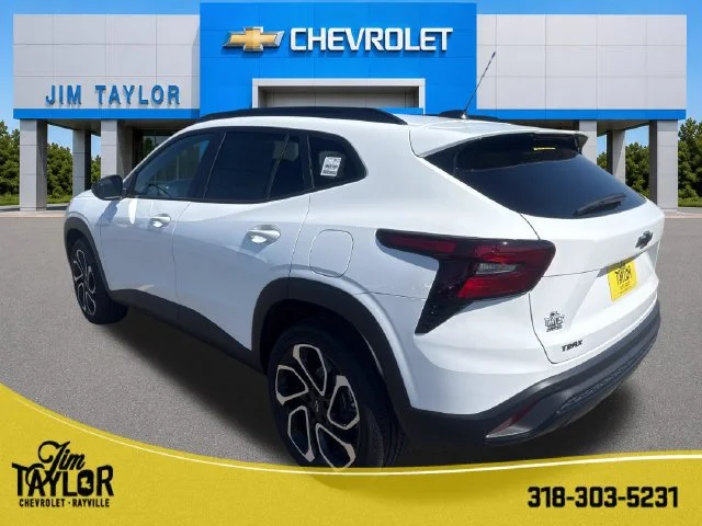 2026 Chevrolet Trax RS - Photo 6