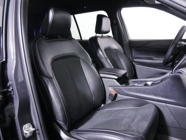 Certified Used 2024 Gray Jeep Altitude image 13