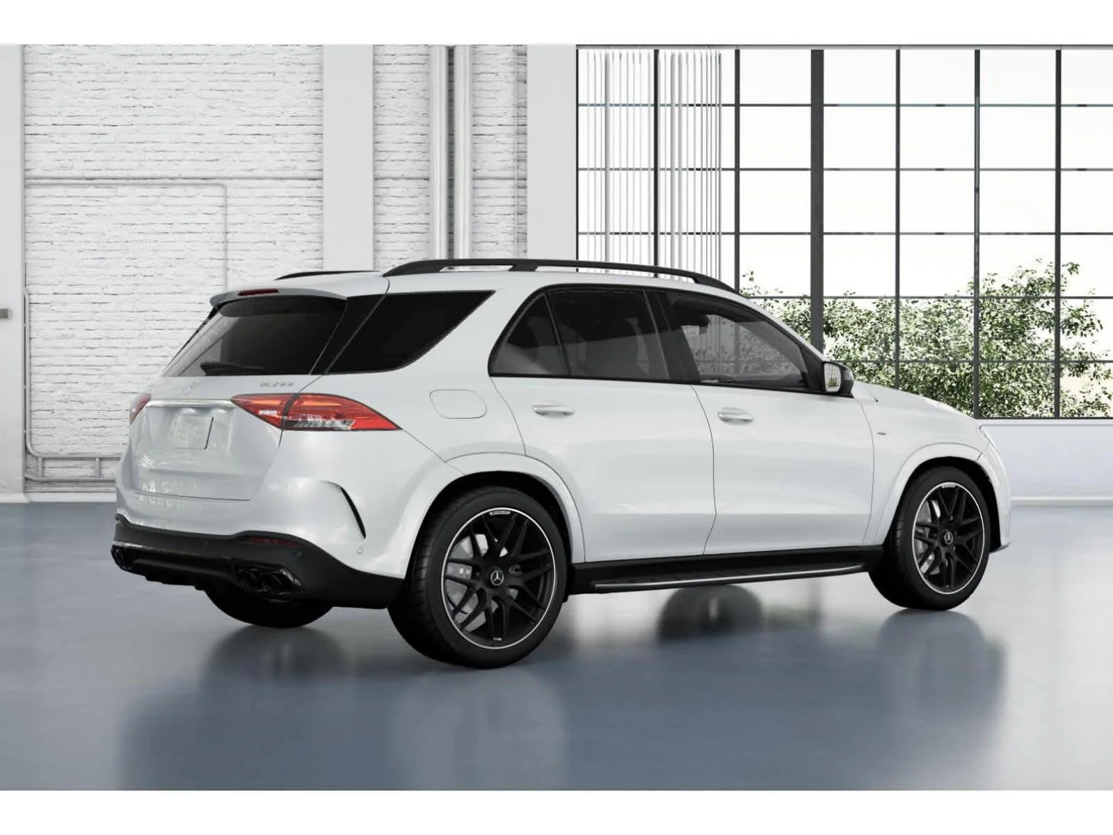 2026 Mercedes-Benz GLE AMG GLE 53 - Photo 19
