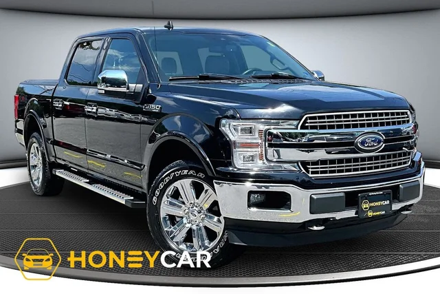 2020 Ford F-150 Lariat