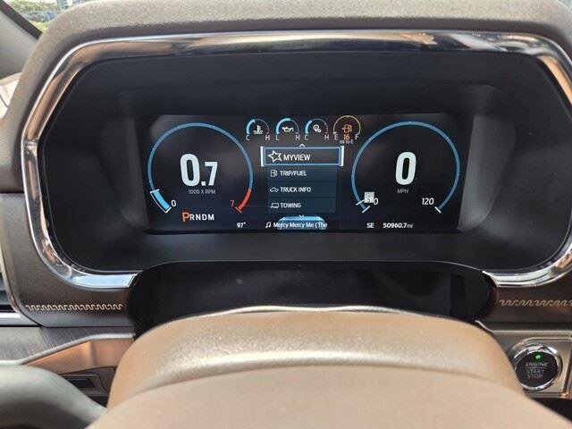 Used 2023 Stone Gray Ford King Ranch image 17
