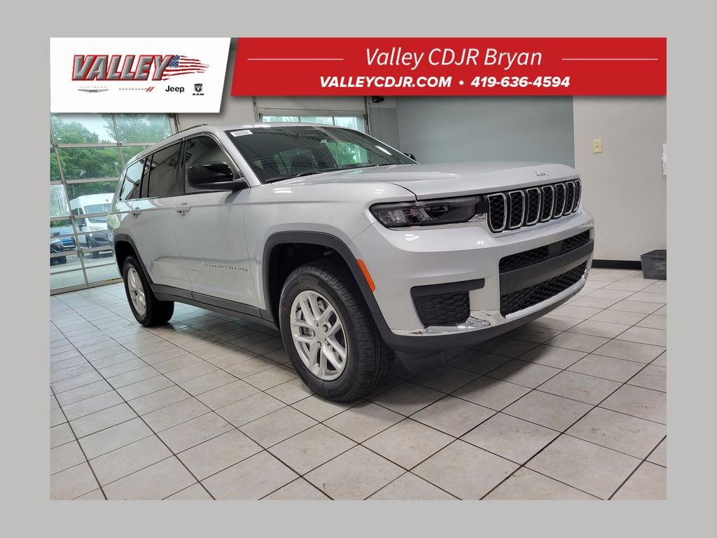 2026 Jeep Grand Cherokee L