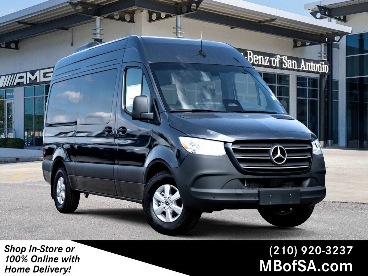 2025 Mercedes-Benz Sprinter Passenger Van Base - Photo 32