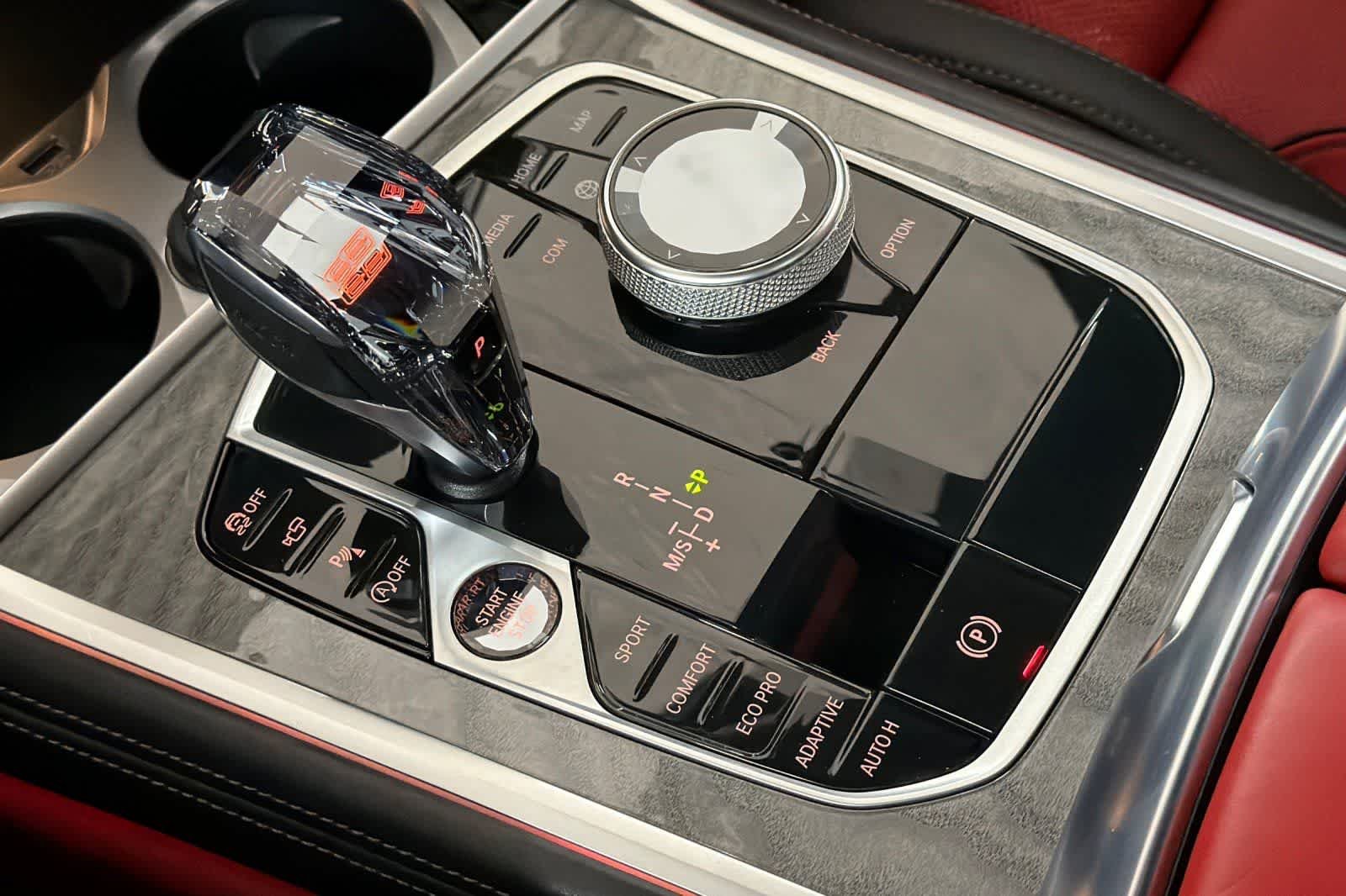 Used 2023 Black Sapphire Metallic BMW 840i image 21