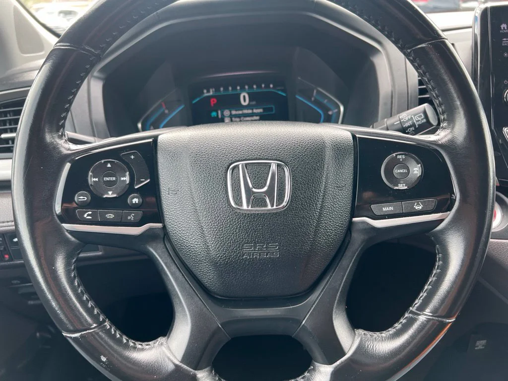 Used 2018 Forest Mist Metallic Honda Touring image 42