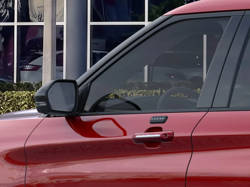 New 2026 Rapid Red Metallic Tinted Clearcoat Ford Platinum™ image 20