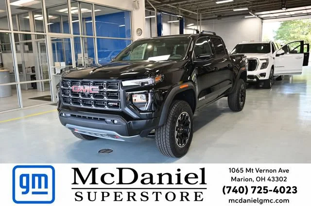 2026 GMC Canyon