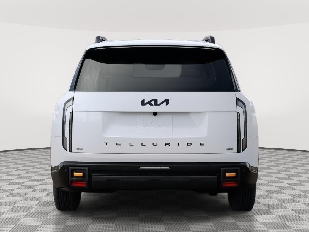 New 2027 Glacial White Pearl Kia X-Pro SX Prestige image 33