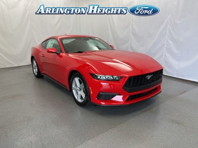2026 Ford Mustang EcoBoost Fastback's photo