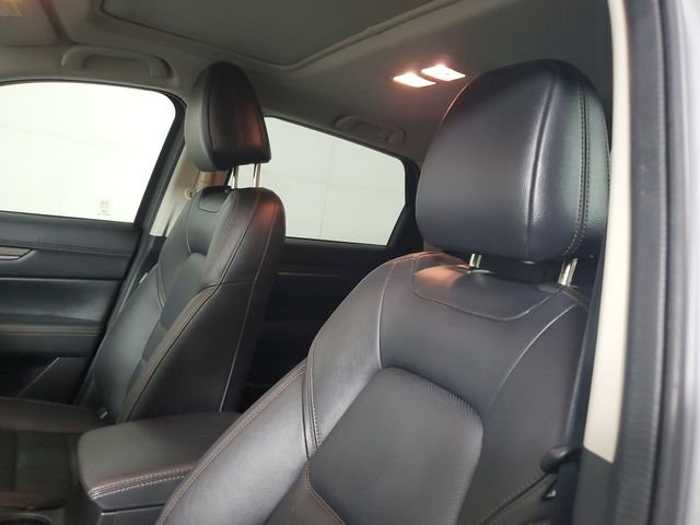 Certified Used 2023 Silver Mazda 2.5 S Premium Package image 20