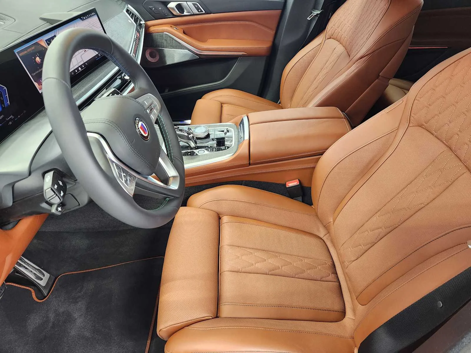 Used 2026 Oxford Green II Metallic BMW ALPINA XB7 image 9