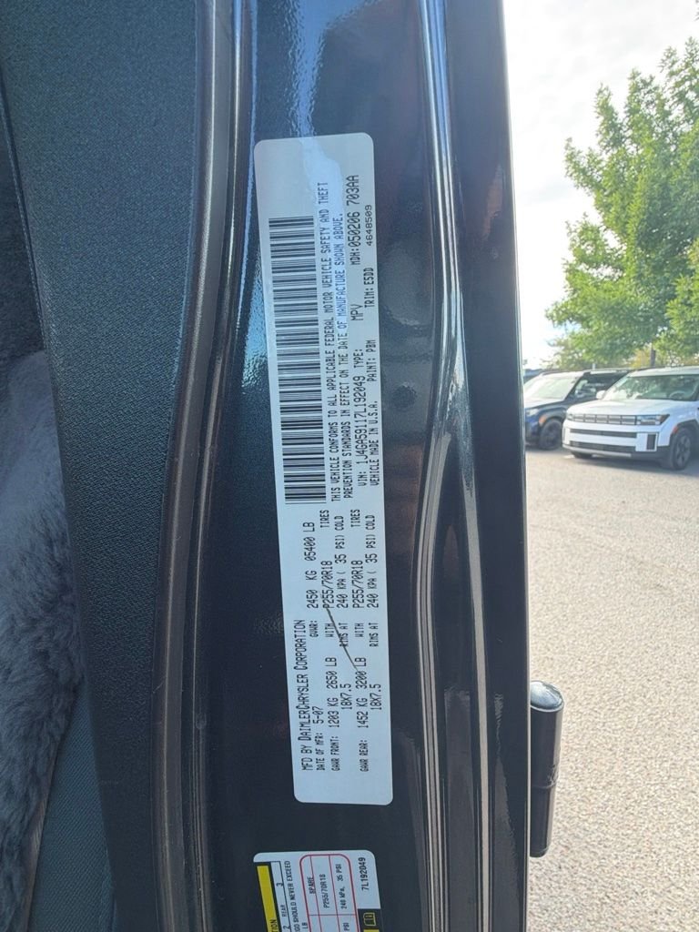 Used 2007 Blue Jeep Unlimited Sahara image 11