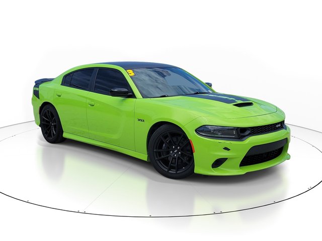 2023 Dodge Charger Scat Pack