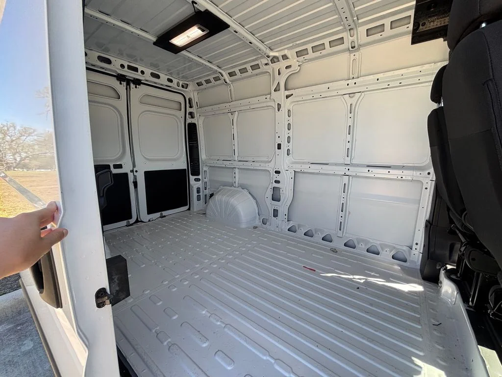 Used 2024 White Ram High Roof image 22