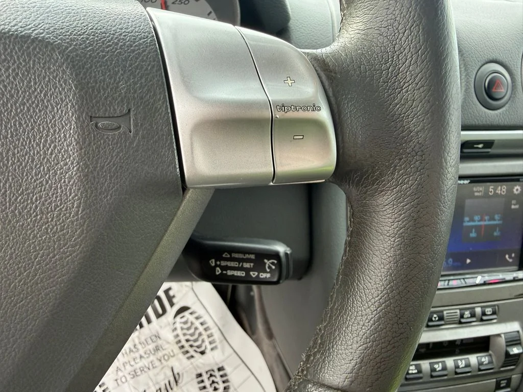 Used 2005 Silver Porsche S image 18