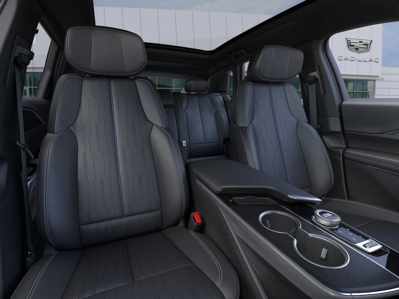 2025 Cadillac LYRIQ Sport 1 - Photo 16
