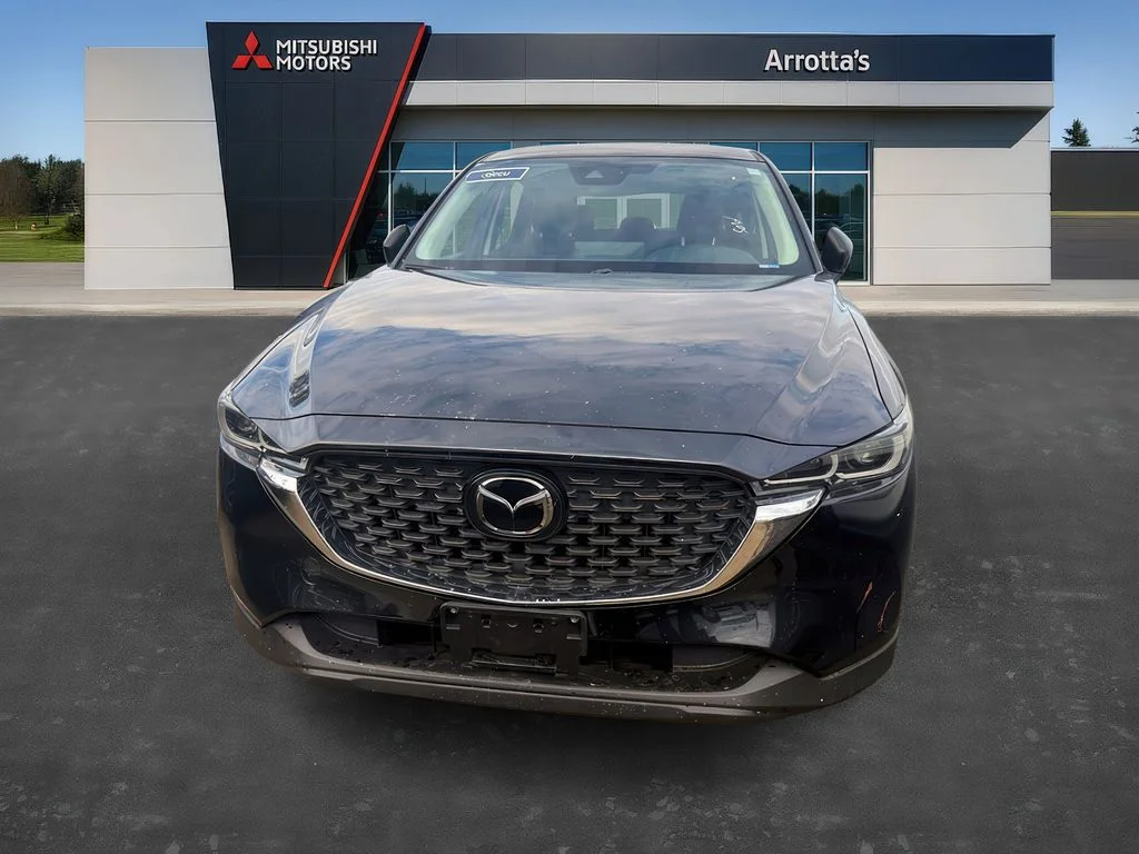 Used 2023 Jet Black Mica Mazda 2.5 S image 2