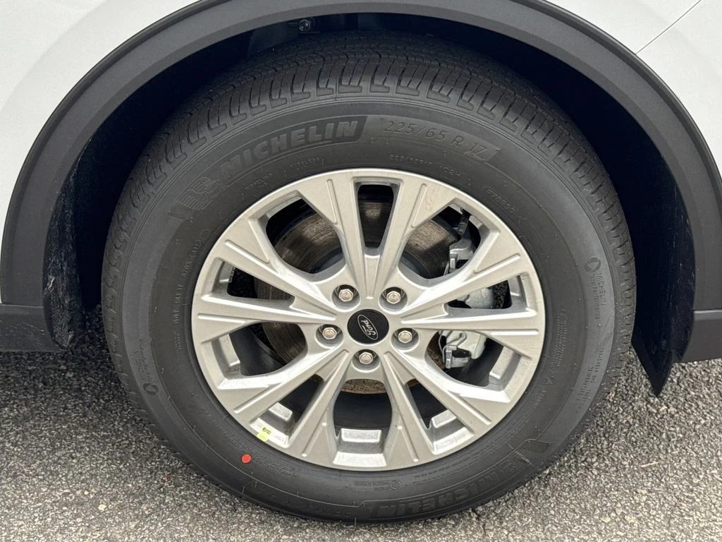 New 2026 Silver Ford Active image 12