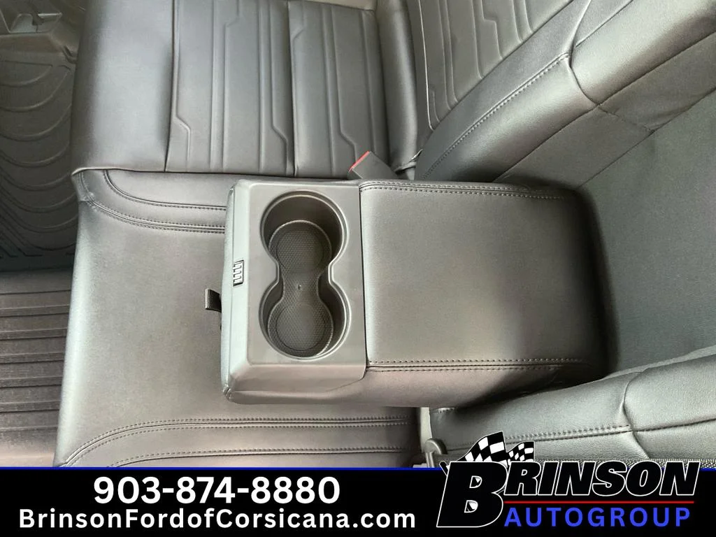 Used 2025 Desert Sand Ford LARIAT image 16