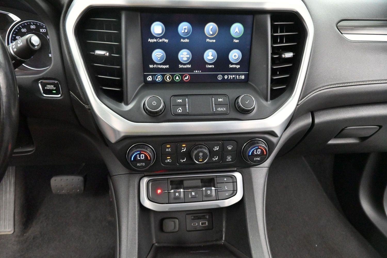 Used 2020 Quicksilver Metallic GMC SLT image 23