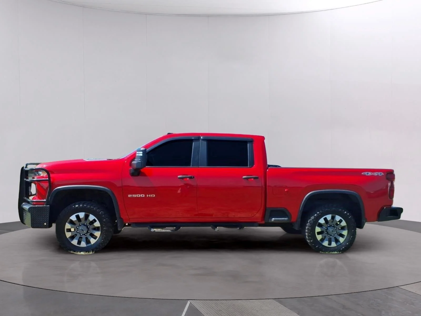 Used 2024 Red Hot Chevrolet Custom image 2