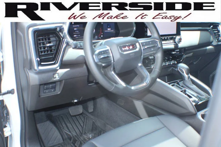 Certified Used 2024 Summit White GMC Elevation image 8
