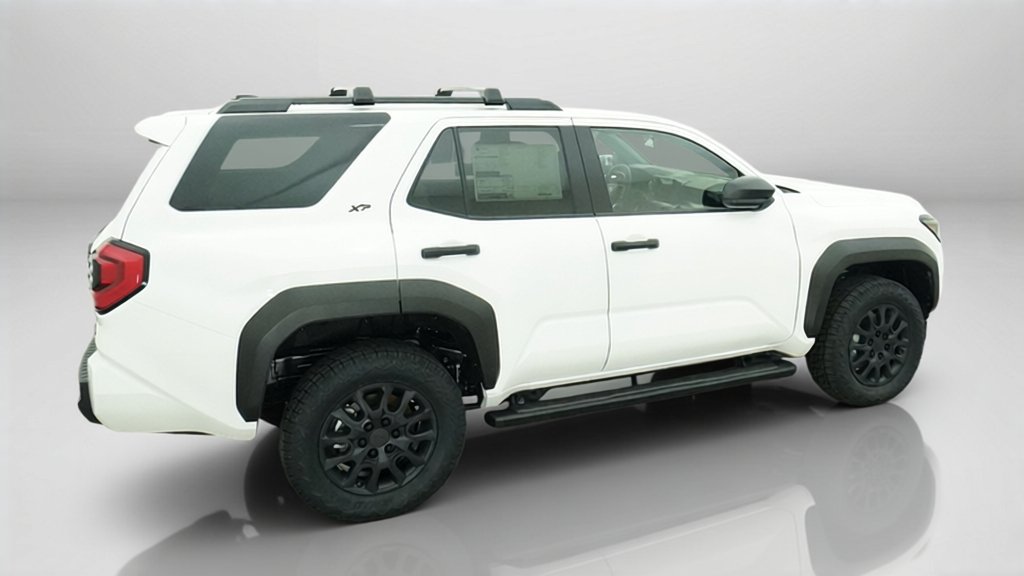 New 2026 Ice Cap Toyota SR5 image 38