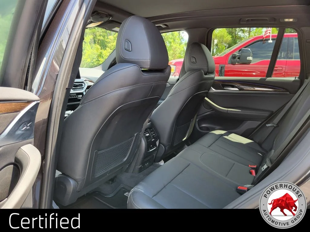 Used 2023 Gray BMW xDrive30i image 15
