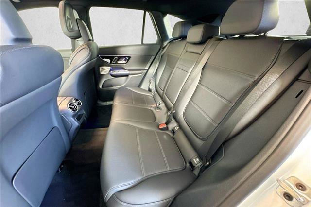New 2026 Polar White Mercedes-Benz GLC 300 image 52