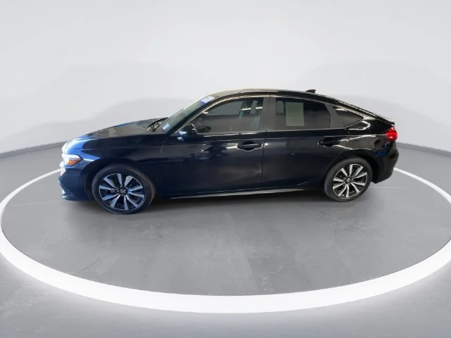 Certified Used 2024 Black Honda EX-L image 4