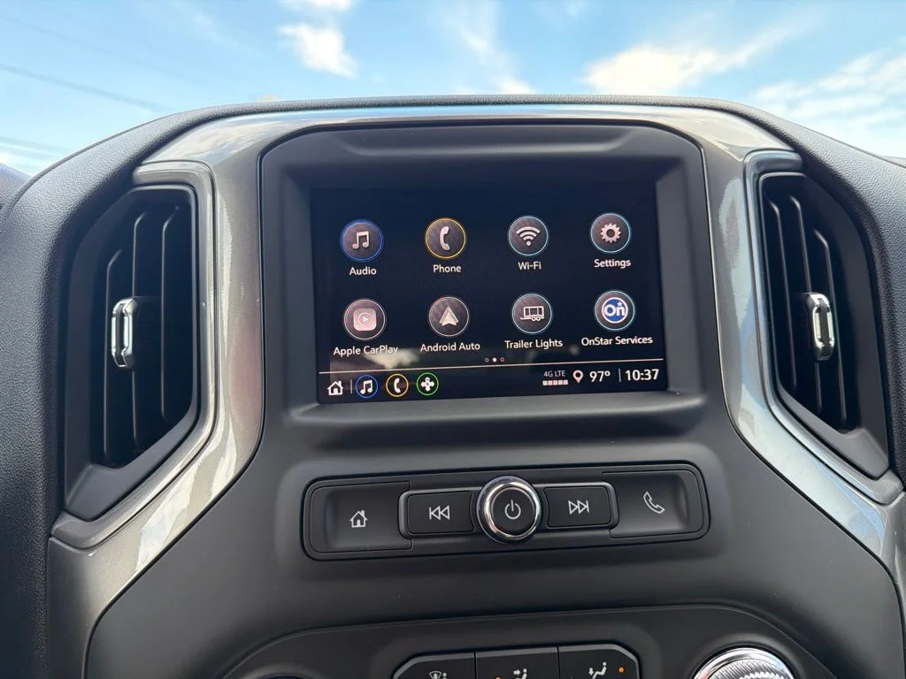 New 2026 Sterling Metallic GMC Pro image 24