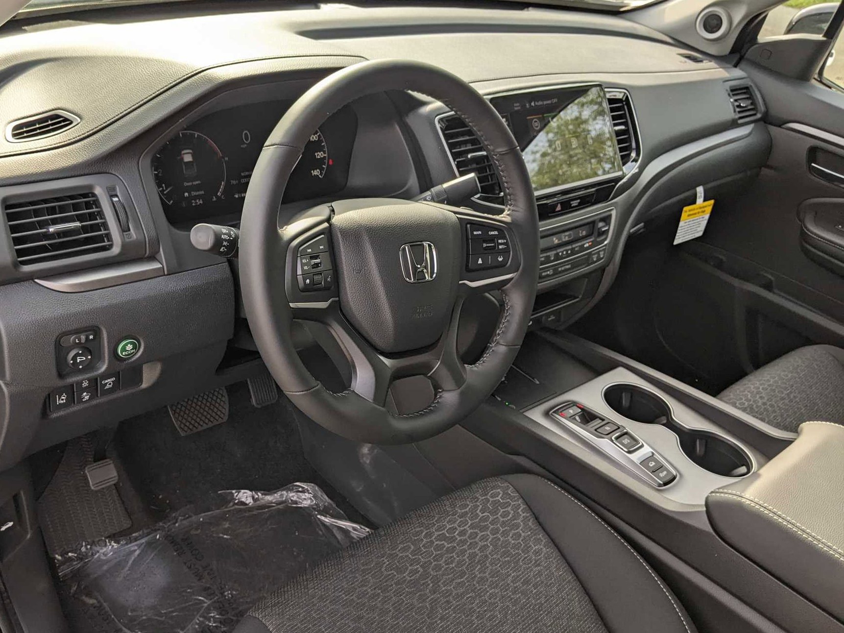 New 2026 Sonic Gray Pearl Honda Sport image 15