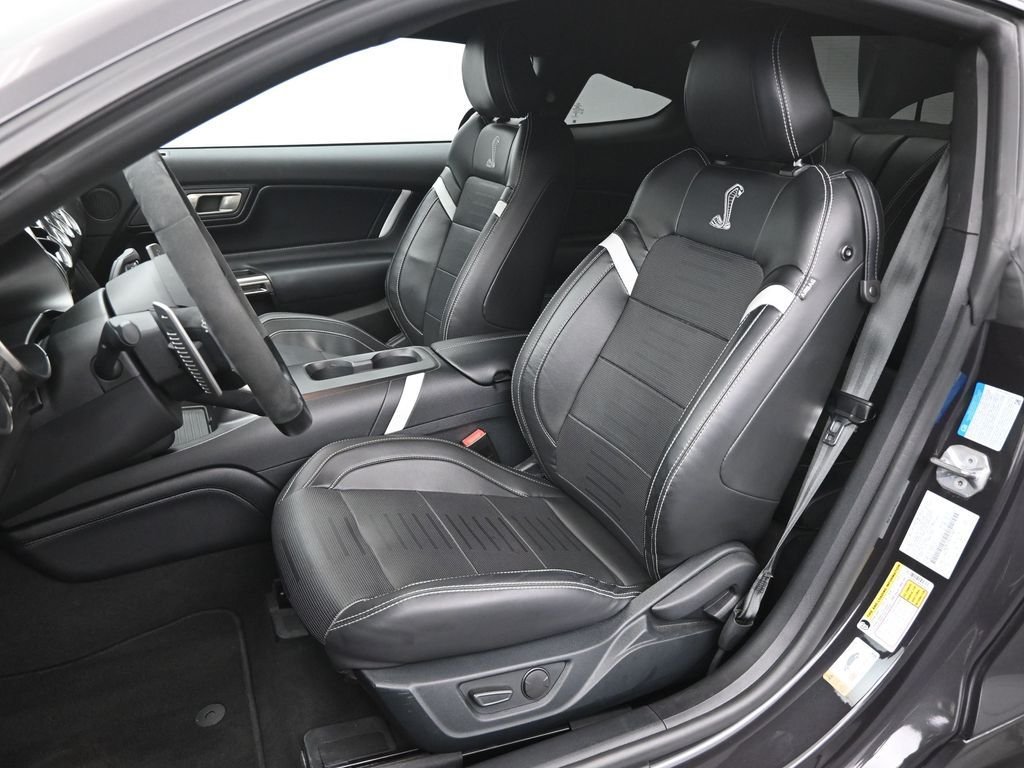 Certified Used 2022 Gray Ford Shelby GT500 image 12