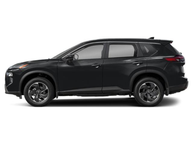 Used 2024 Super Black Nissan SV image 3