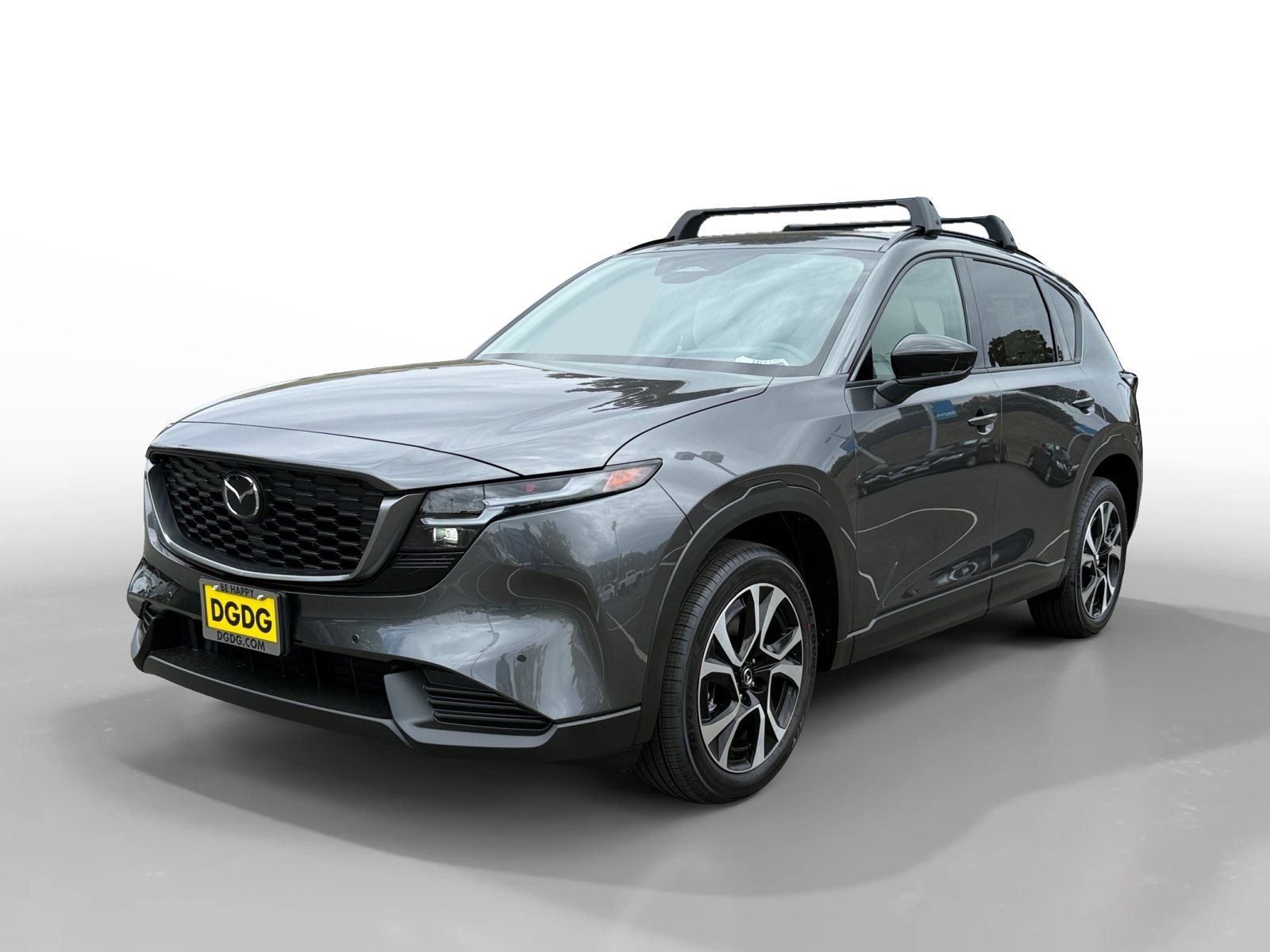 New 2026 Machine Gray Metallic Mazda 2.5 S Preferred image 1