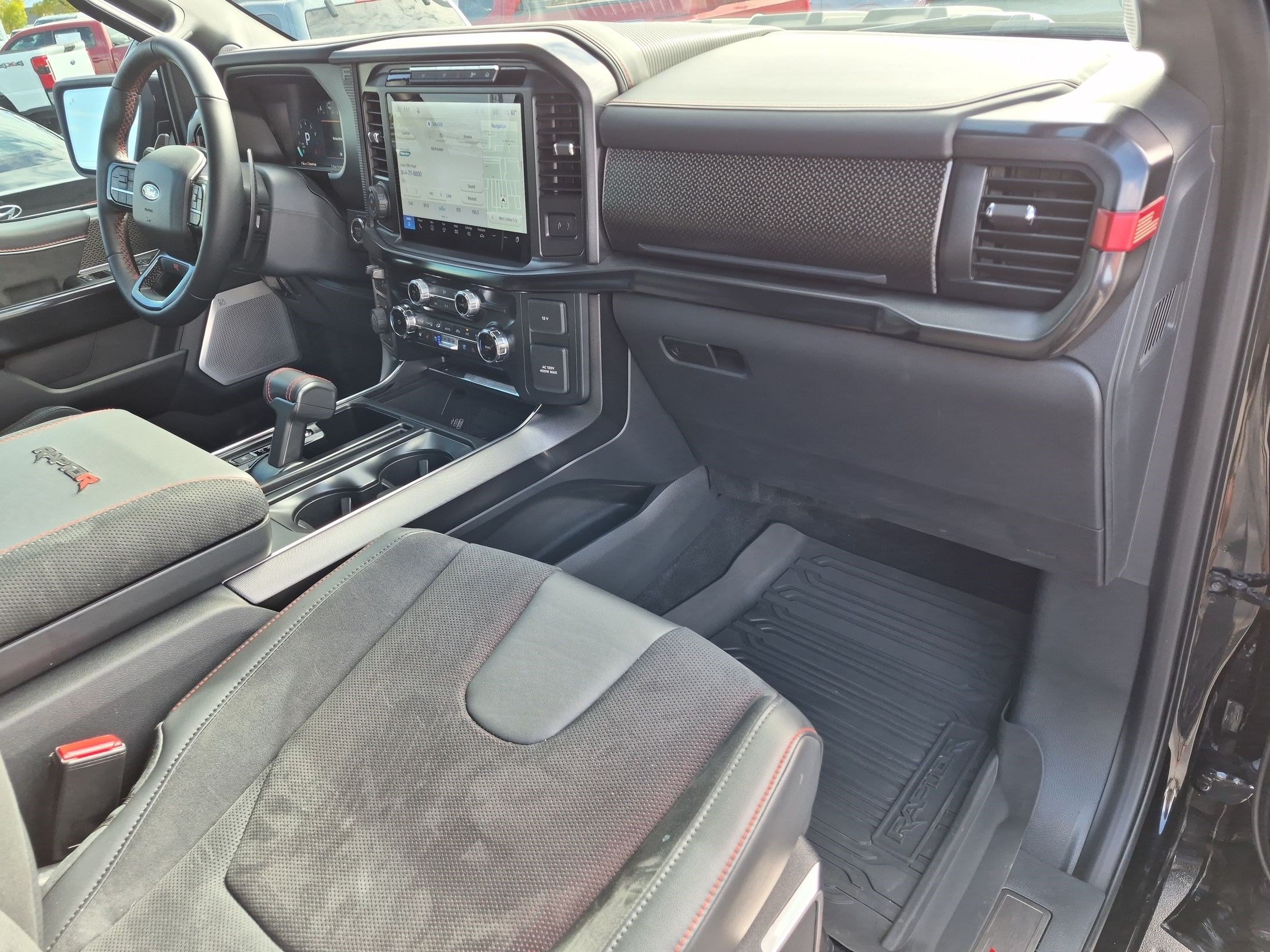 Used 2026 Black Metallic Ford Raptor image 33