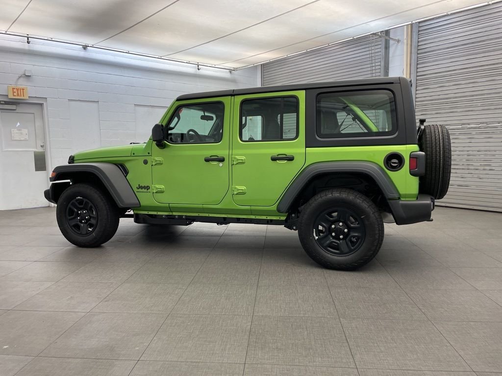 New 2026 Mojito Clear-Coat Exterior Paint Jeep Sport image 5