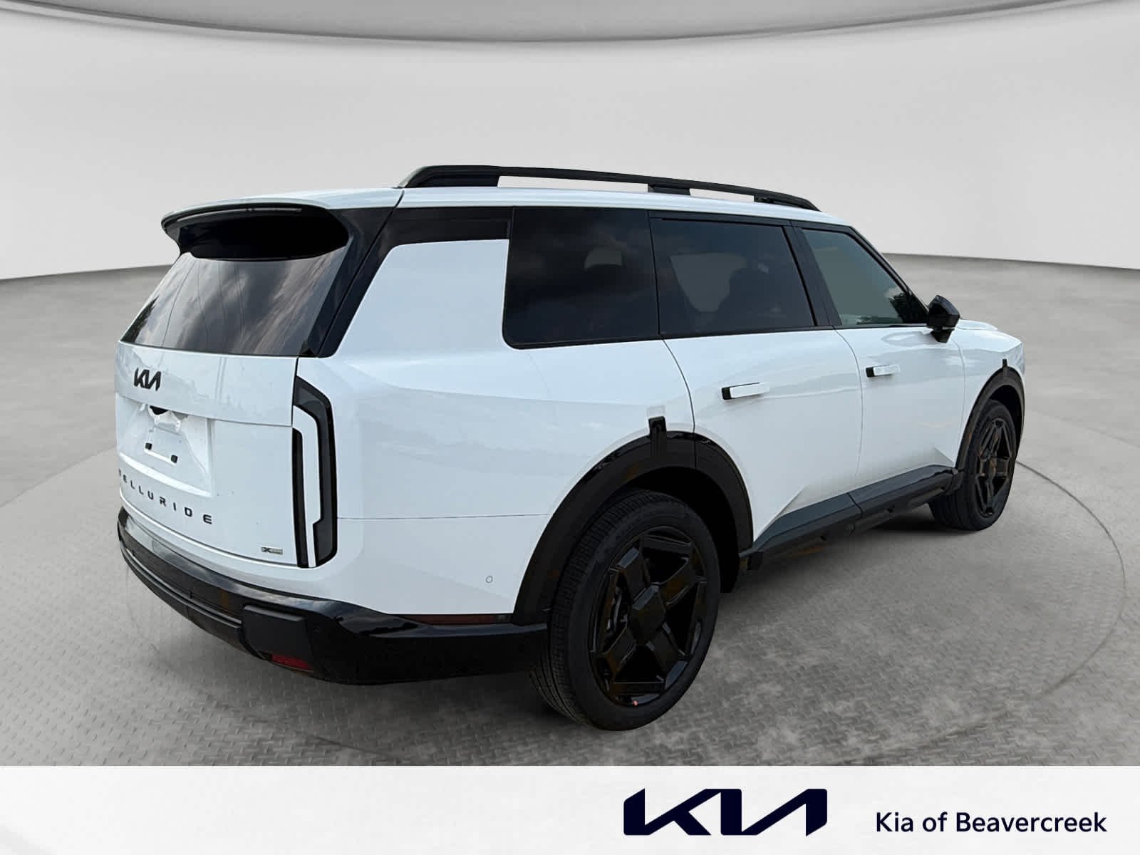 New 2027 Glacial White Pearl Kia X-Line SX image 5
