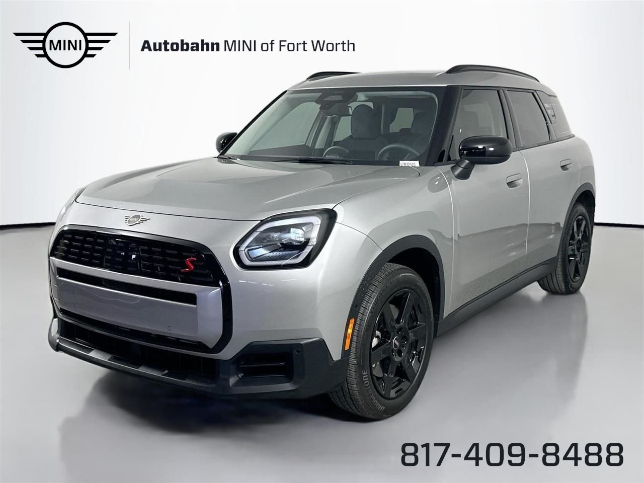 2025 MINI Countryman S ALL4's photo