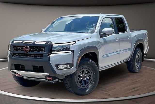 2026 Nissan Frontier PRO-4X Crew Cab 4X4's photo