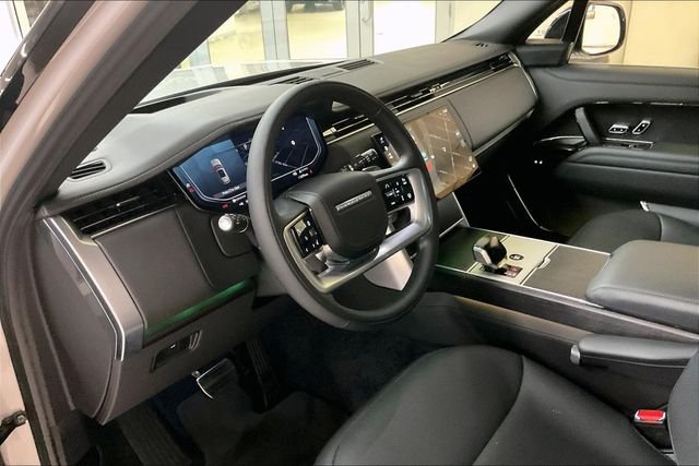 Certified Used 2026 Gray Land Rover SV image 22