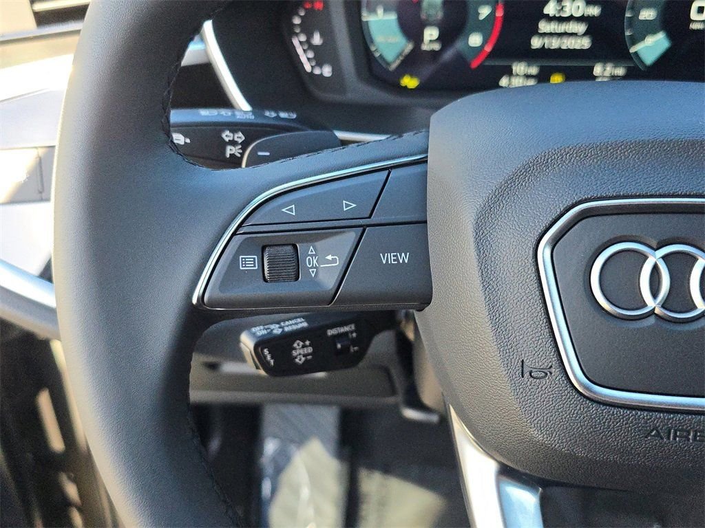 Used 2025 Gray Audi Premium image 20
